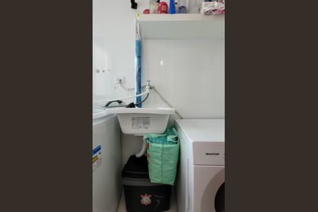 Apartamento à venda com 120m², 3 quartos e 2 vagasLavanderia