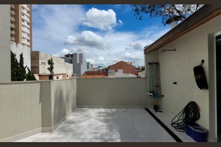 Apartamento à venda com 120m², 3 quartos e 2 vagasCobertura