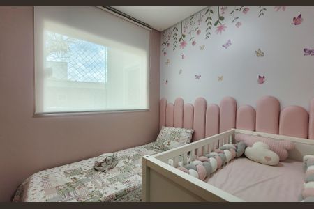 Apartamento à venda com 120m², 3 quartos e 2 vagasQuarto 1