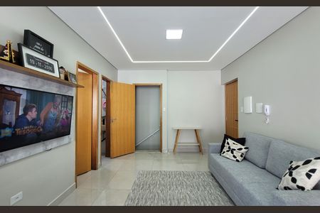 Apartamento à venda com 120m², 3 quartos e 2 vagasCobertura - Sala 2