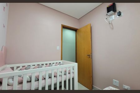 Apartamento à venda com 120m², 3 quartos e 2 vagasQuarto 1