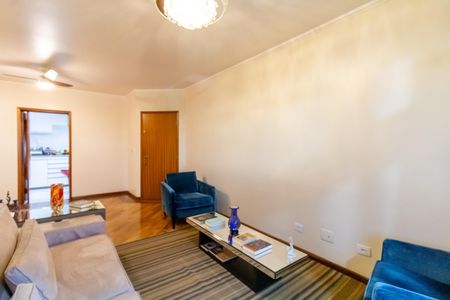 Apartamento à venda com 108m², 3 quartos e 2 vagas Apartamento à venda com 108m², 3 quartos e 2 vagasSala