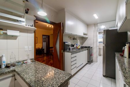 Apartamento à venda com 108m², 3 quartos e 2 vagas Apartamento à venda com 108m², 3 quartos e 2 vagasCozinha