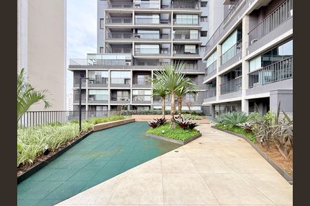 Studio à venda com 29m², 1 quarto e sem vagaÁrea comum