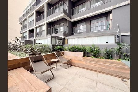 Studio à venda com 29m², 1 quarto e sem vagaJacuzzi 