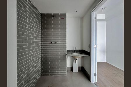 Studio à venda com 29m², 0 quarto e sem vagaBanheiro