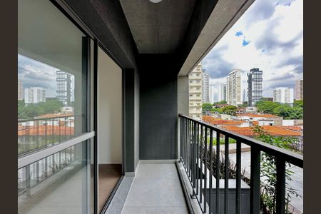 Studio à venda com 29m², 0 quarto e sem vagaSacada