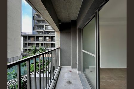 Studio à venda com 29m², 0 quarto e sem vagaSacada