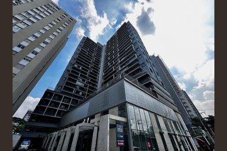 Studio à venda com 29m², 0 quarto e sem vagaFachada