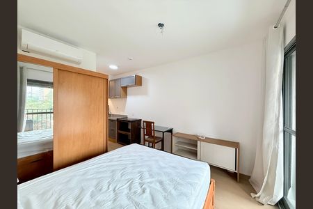 Studio à venda com 29m², 1 quarto e sem vagaStudio