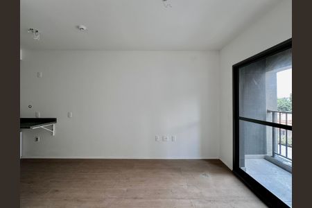 Studio à venda com 29m², 0 quarto e sem vagaQuarto