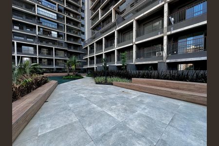 Studio à venda com 29m², 0 quarto e sem vagaÁrea Comum