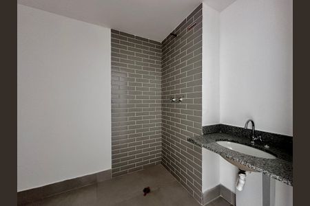 Studio à venda com 29m², 0 quarto e sem vagaBanheiro