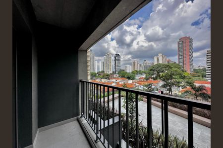 Studio à venda com 29m², 0 quarto e sem vagaSacada
