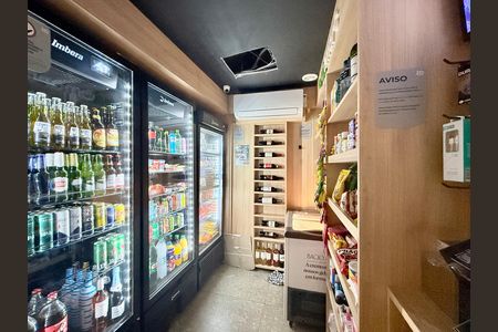 Studio à venda com 29m², 1 quarto e sem vagaMercadinho 
