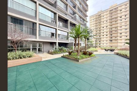 Studio à venda com 29m², 1 quarto e sem vagaÁrea comum
