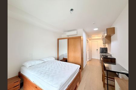 Studio de kitnet/studio à venda com 1 quarto, 29m² em Santo Amaro, São Paulo