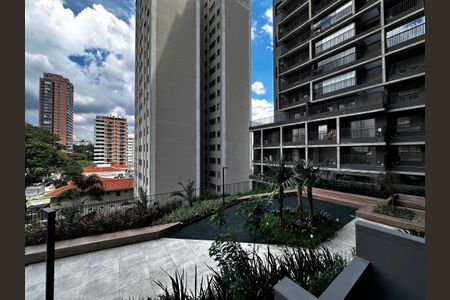 Studio à venda com 29m², 0 quarto e sem vagaVista