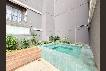 Studio à venda com 29m², 1 quarto e sem vagaJacuzzi 