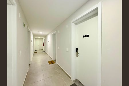 Studio à venda com 29m², 1 quarto e sem vagaHall Apartamento 