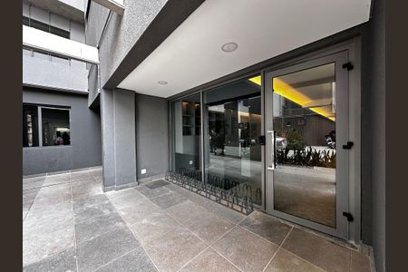 Studio à venda com 29m², 0 quarto e sem vagaFachada
