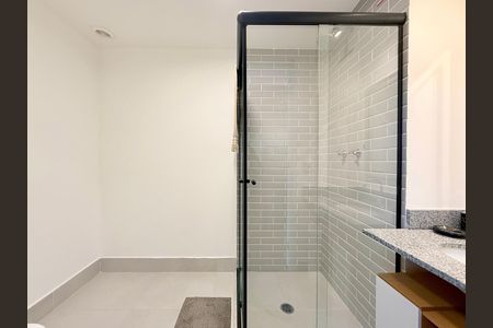 Studio à venda com 29m², 1 quarto e sem vagaBanheiro social