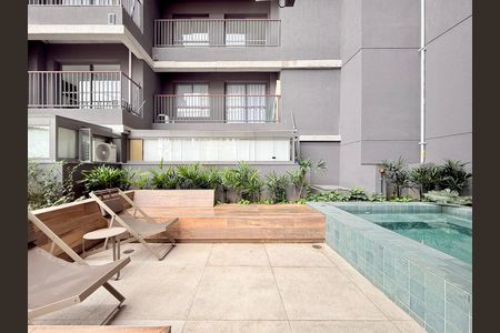 Studio à venda com 29m², 1 quarto e sem vagaJacuzzi 
