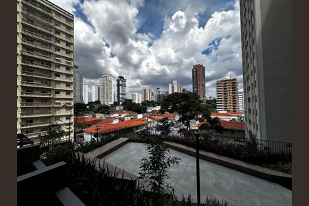 Studio à venda com 29m², 0 quarto e sem vagaVista