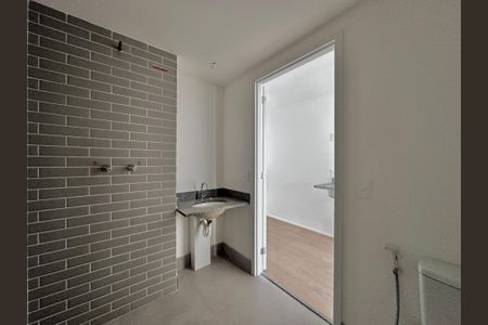 Studio à venda com 29m², 0 quarto e sem vagaBanheiro