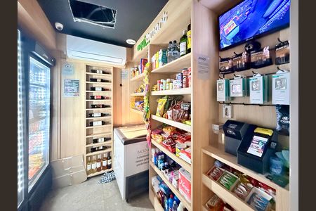 Studio à venda com 29m², 1 quarto e sem vagaMercadinho 