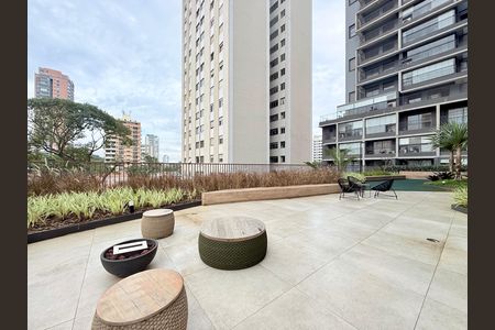Studio à venda com 29m², 1 quarto e sem vagaÁrea comum