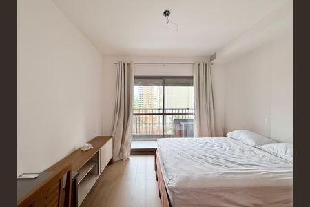 Studio à venda com 29m², 1 quarto e sem vagaStudio