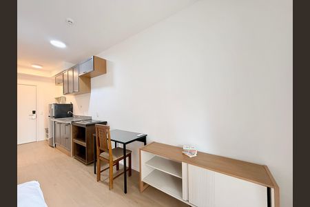 Studio à venda com 29m², 1 quarto e sem vagaStudio