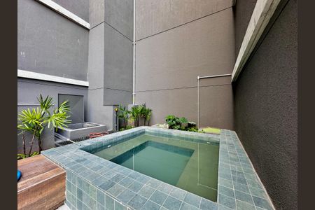 Studio à venda com 29m², 0 quarto e sem vagaJacuzzi