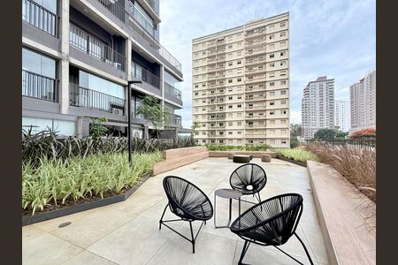 Studio à venda com 29m², 1 quarto e sem vagaÁrea comum