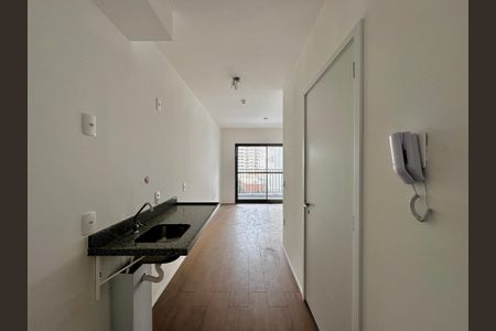 Studio à venda com 29m², 0 quarto e sem vagaStudio