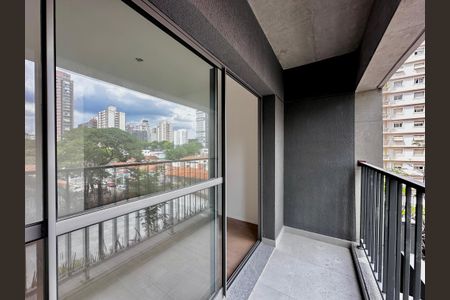 Studio à venda com 29m², 0 quarto e sem vagaSacada