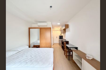 Studio à venda com 29m², 1 quarto e sem vagaStudio