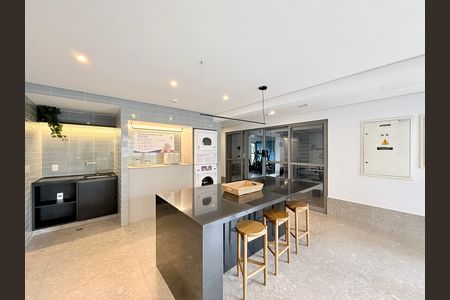 Studio à venda com 29m², 1 quarto e sem vagaÁrea comum