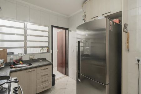 Casa à venda com 76m², 2 quartos e 2 vagasCozinha