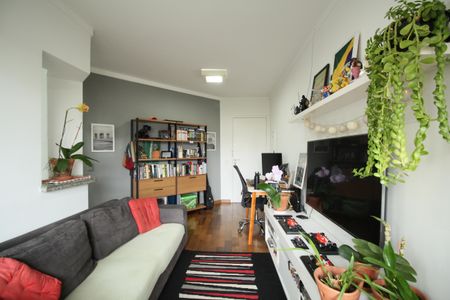 Apartamento à venda com 42m², 1 quarto e 1 vagaSala