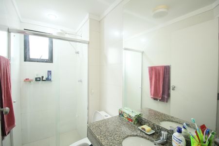 Apartamento à venda com 42m², 1 quarto e 1 vagaBanheiro