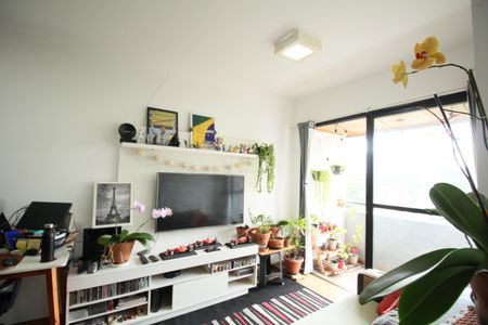 Apartamento à venda com 42m², 1 quarto e 1 vagaSala