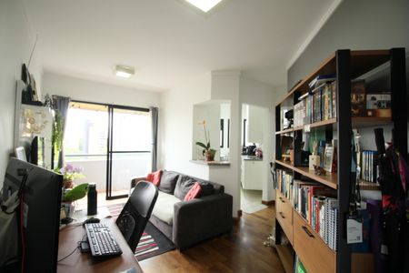 Apartamento à venda com 42m², 1 quarto e 1 vagaSala