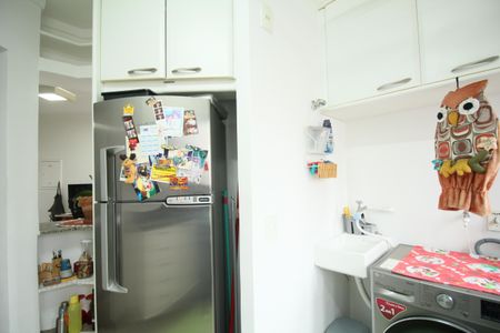 Apartamento à venda com 42m², 1 quarto e 1 vagacozinha/Área de serviço 