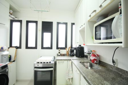 Apartamento à venda com 42m², 1 quarto e 1 vagacozinha 