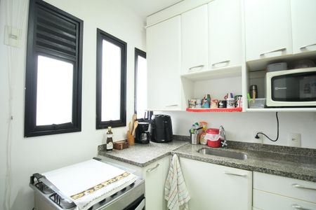 Apartamento à venda com 42m², 1 quarto e 1 vagacozinha 