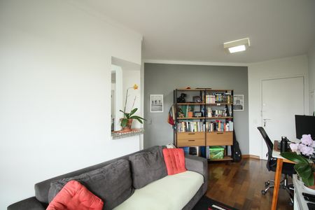 Apartamento à venda com 42m², 1 quarto e 1 vagaSala