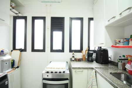 Apartamento à venda com 42m², 1 quarto e 1 vagacozinha 