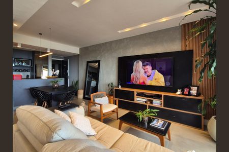 Apartamento à venda com 87m², 2 quartos e 1 vaga Apartamento à venda com 87m², 2 quartos e 1 vagaSala